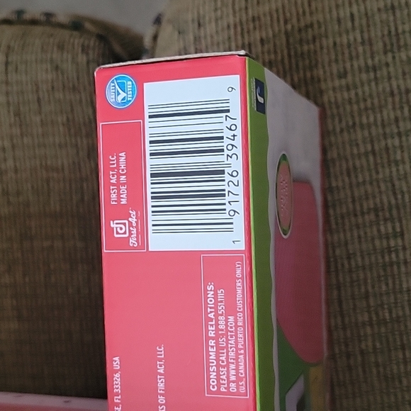 GUC Cocomelon Musical Keyboard - Picture 4 of 4